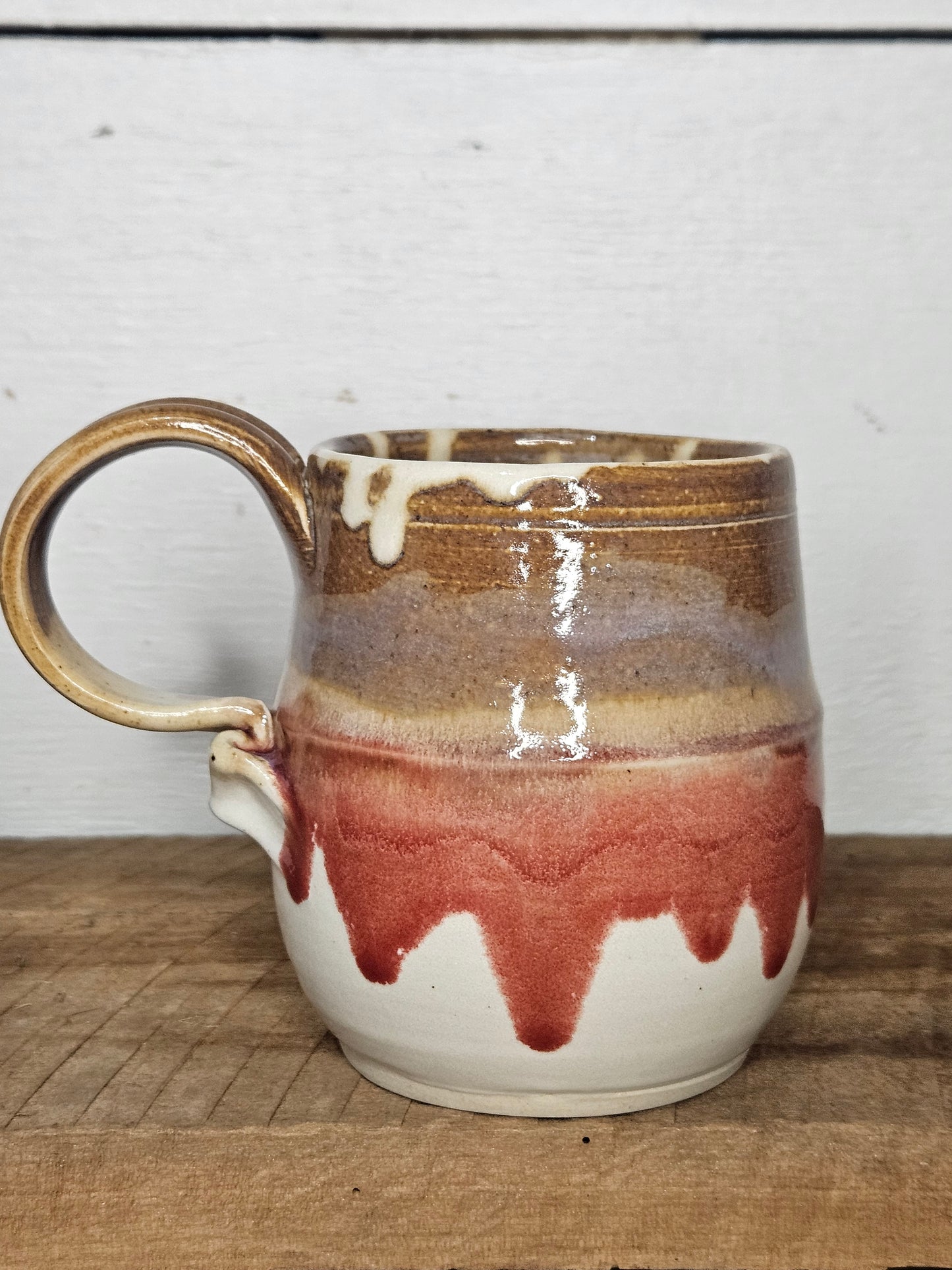 Misty Raspberry Mug