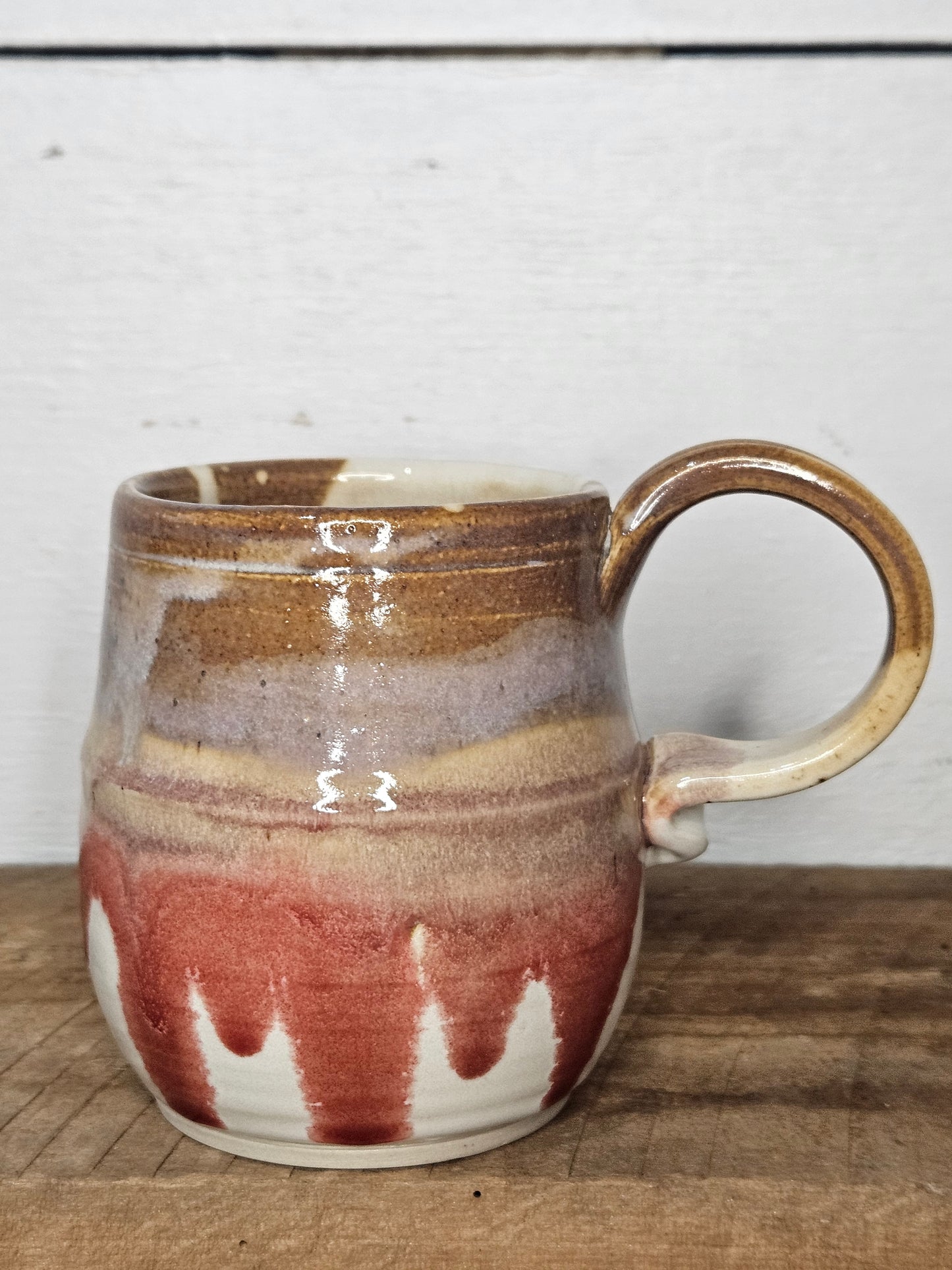 Misty Raspberry Mug